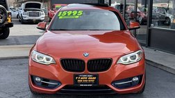 2016 BMW 2 Series 228i