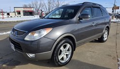 2010 Hyundai Veracruz GLS