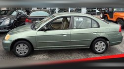 2003 Honda Civic LX