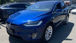 2016 Tesla Model X 90D