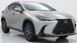 2022 Lexus NX 250 Premium