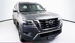 2022 Nissan Armada Platinum