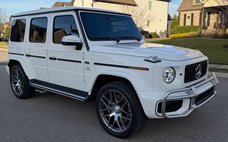 2025 Mercedes-Benz G-Class AMG G 63