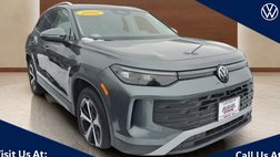 2026 Volkswagen Tiguan SE 4Motion