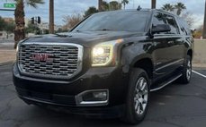 2019 GMC Yukon XL Denali