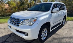 2013 Lexus GX 460 Base