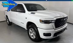 2026 Ram Ram Pickup 1500 Big Horn