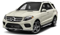 2018 Mercedes-Benz GLE-Class GLE 550e 4MATIC