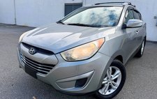 2012 Hyundai Tucson GLS