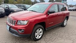 2014 Jeep Compass Sport