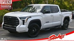 2024 Toyota Tundra Limited