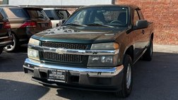 2005 Chevrolet Colorado Z85