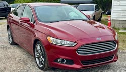 2016 Ford Fusion Titanium