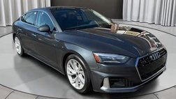 2021 Audi A5 Sportback quattro Premium 40 TFSI