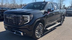 2025 GMC Sierra 1500 Denali Ultimate