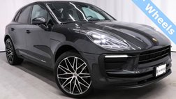 2022 Porsche Macan Base
