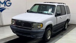 2000 Mercury Mountaineer Base