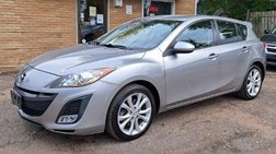 2011 Mazda MAZDA3 s Sport
