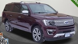 2021 Ford Expedition MAX Platinum