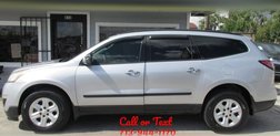 2014 Chevrolet Traverse LS