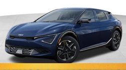 2026 Kia EV6 Wind
