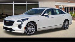 2019 Cadillac CT6 3.0TT Platinum