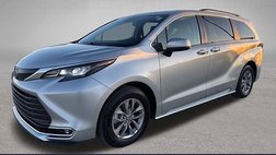 2024 Toyota Sienna XLE