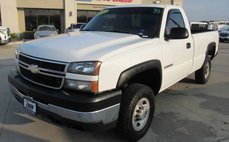 2007 Chevrolet Silverado 2500HD Classic LS