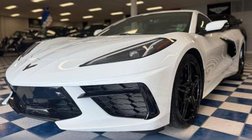 2022 Chevrolet Corvette Stingray