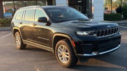 2023 Jeep Grand Cherokee L Laredo