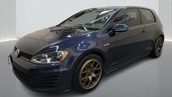 2015 Volkswagen Golf GTI SE