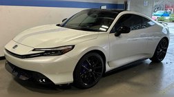 2026 Honda Prelude Two-Tone