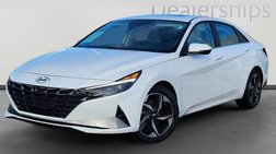 2022 Hyundai Elantra Hybrid Limited