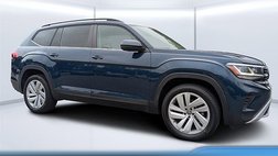 2021 Volkswagen Atlas V6 SE