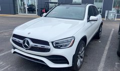 2020 Mercedes-Benz GLC-Class GLC 300 4MATIC
