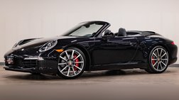 2013 Porsche 911 Carrera S