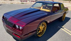 1984 Chevrolet Monte Carlo SS