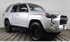 2018 Toyota 4Runner SR5 Premium