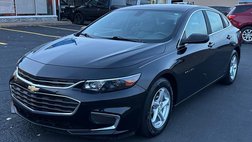 2017 Chevrolet Malibu LS