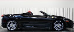 2008 Ferrari F430 Spider F1
