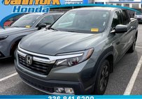2018 Honda Ridgeline RTL-E