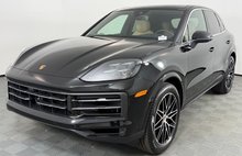 2026 Porsche Cayenne Base