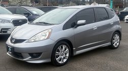 2010 Honda Fit Sport