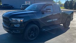 2022 Ram Ram Pickup 1500 Big Horn