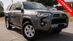 2022 Toyota 4Runner SR5 Premium