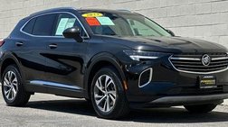 2023 Buick Envision Essence