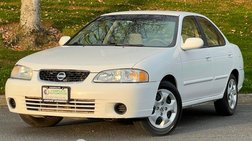 2003 Nissan Sentra Local History Over $3000 Just Spent Mechanically