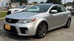 2012 Kia Forte Koup SX