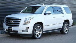 2019 Cadillac Escalade Luxury