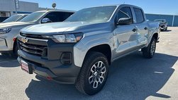 2024 Chevrolet Colorado Work Truck